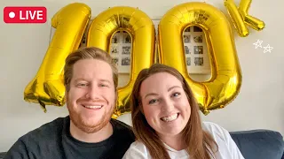 LIVE • 100K CELEBRATION! 🔴 🥳