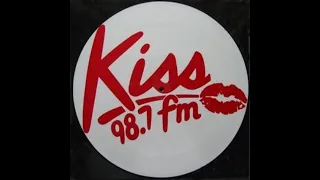Cool DJ Red Alert - 98.7 KISS FM  (Part 1) 1989