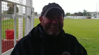 Official TUFC TV | Gary Johnson On FA Cup Win Over Brightlingsea