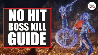 Elden Ring - Crystalian Spear and Ringblade 0 Hit Kill Boss Guide With Commentary | Gaming Instincts