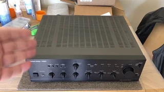 Harman/Kardon PM665 Integrated Amplifier Repair & Service