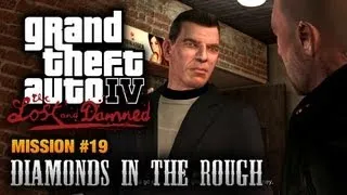 GTA: The Lost and Damned - Mission #19 - Diamonds in the Rough (1080p)