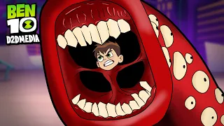 Ben 10 Train Eater Fanmade Transformation