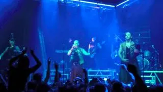 Tanzwut - Der Wächer (Live at PIPL Club, Moscow, 23.03.2012)