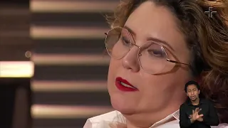 "Não conversava sobre isso com ninguém", diz Maria Rita sobre luto pela ausência da mãe