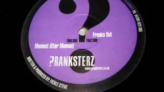 Pranksterz - Moment After Moment