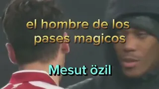 JUGADAS DE MESUT OZIL   Warsongs Piercing Light (Mako Remix)   Music - League of Legends