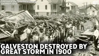 Look back at the deadliest storm in U.S. history