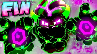 LA FIN DE SUPER MARIO BROS WONDER | BOWSER LE BOSS FINAL !