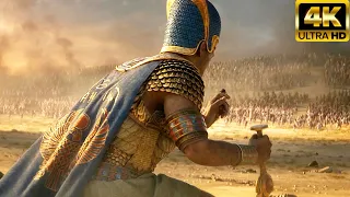 Pharaoh Army Cinematic Battle NEW (2023) Action Fantasy HD
