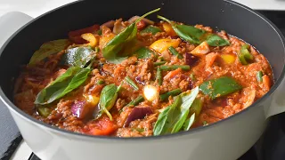 Absolutely delicious Tuna stew recipe ✔️ Ndudu by Fafa