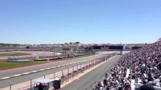 COTA Marquez Turn 15