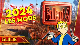 FALLOUT 4: les MODS 2024 pour la vraie NEXT GEN