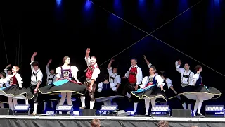 German Folk Dance - Tanz in der Valepp