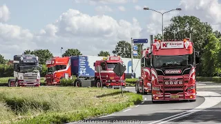 UITTOCHT TRUCKSHOW NEDERHEMERT 2022 - The Movie