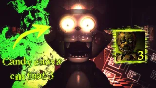 AS MAIORES MENTIRAS SOBRE FNAF JÁ CONTADAS!