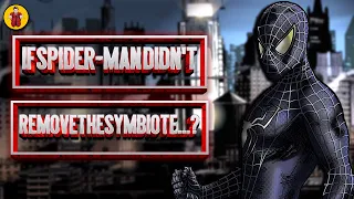 If Spider-Man Didn't Remove The Symbiote! All Scenarios Explained