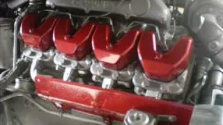 SCANIA 143 V8