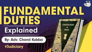 Fundamental Duties | Origin | Reports | Laws | Explained | Judiciary