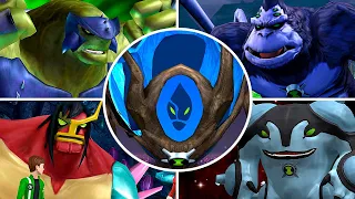 All Ultimate Forms in Ben 10 Games (2010 - 2022) Cosmic Destruction