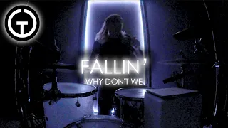 Fallin' - Why Don't We (Light Up Drum Cover)