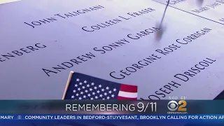 Remembering 9/11