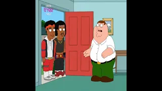 90’S BLACK GUYS VS 80’S BLACK GUYS (Family Guy)