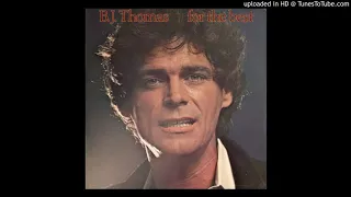 4. Everyday Man (B.J. Thomas: For the Best [1980])