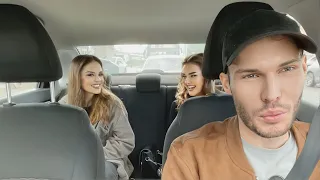 When your Uber driver's a Beatboxer #3