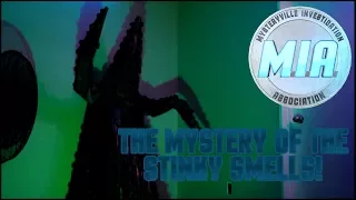 The Mystery of the Stinky Smells! | Mysteryville Episode Seven