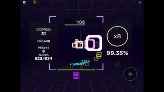 Sound Space | t+pazolite | BPM=RT | speed--- (98.66%)