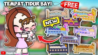 WAH‼️CARA MENDAPATKAN BANYAK TEMPAT TIDUR BAYI DI#avatarworld #new #pazu @FesyahGaming