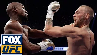 Conor McGregor vs Floyd Mayweather RECAP | MAYWEATHER VS. McGREGOR