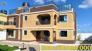 Inside a 5BR HOME in Kitengela - CHEAPEST IN ITS CLASS @ Only Ksh. 16M