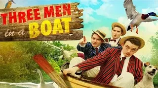 Learn English Through Story ★ Subtitles: Three Men In A Boat (Pre-Intermediate Level)