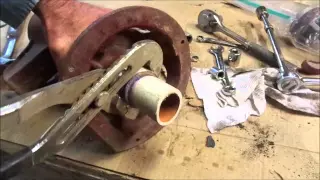 Rebuilding a Old Well Hand Pump - DIY