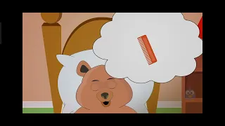 Аю Әні ( Bear Song)