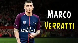 Marco Verratti • Crazy Dribbles • Fantastic Defensive Skills • PSG