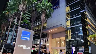 Novotel Ploenchit Sukhumvit Bangkok Superior Room King