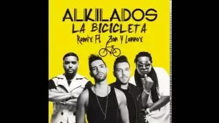 Alkilados Ft Zion & Lennox – La Bicicleta (Official Remix)