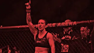 Cris Cyborg (23-2) MMA Highlights