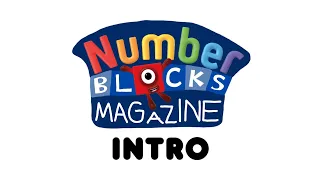 Numberblocks Magazine Intro