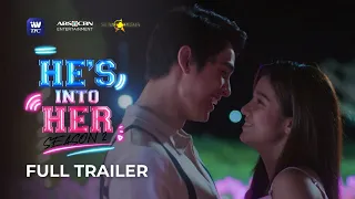 He's Into Her Season 2 Full Trailer | Streaming this April on iWantTFC!