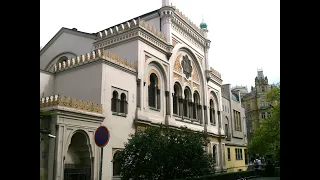 Prague. Jewish Quarter