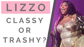 LIZZO TWERKING: CONFIDENT OR INSECURE? The Problem With Body Positivity | Shallon Lester