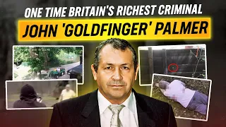 This is Why Britain's Richest Criminal Was Shot Dead in His Own Garden