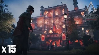 Assassin's Creed Syndicate - ТЕАТР АЛЬХАМБРА х15