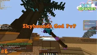 SLAUGHTERING PEOPLE - Skybounds PvP - Guessed -