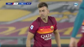 Stephan El Shaarawy vs Milan