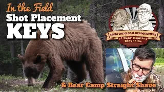 VLOG #19: IN-THE-FIELD TIPS for shot placement on BEAR
